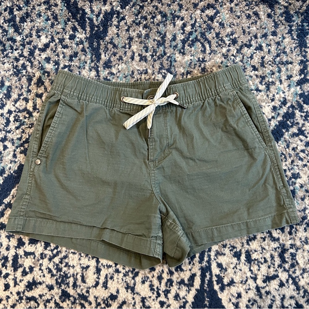 Vuori Ripstop Shorts